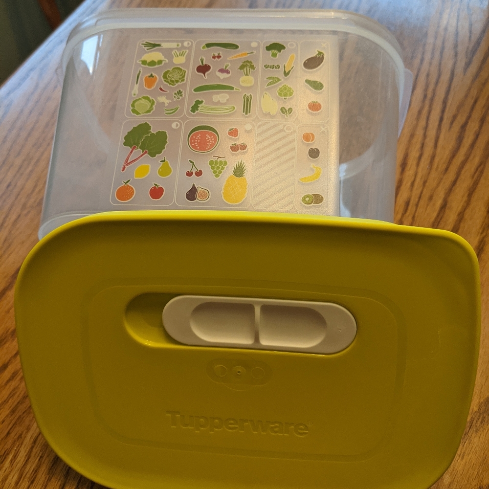 Tupperware Fridgesmart - Picture 2 of 2